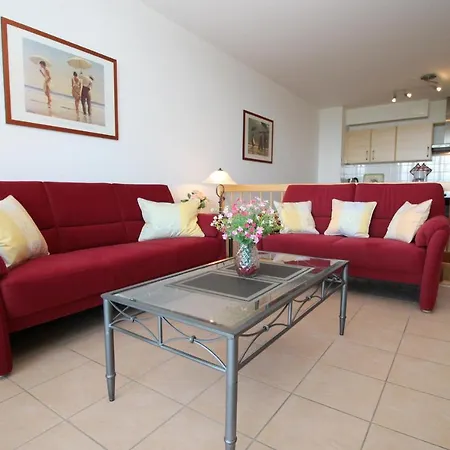 Nordseeblick Whg 5 Apartment Cuxhaven
