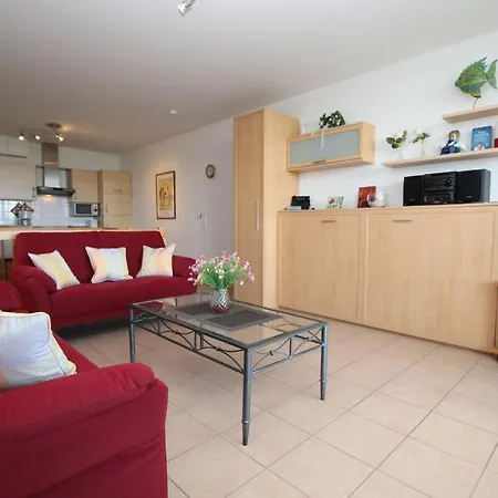 Apartment Nordseeblick Whg 5 Cuxhaven