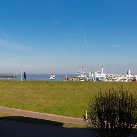 Nordseeblick Whg 5 Apartment *