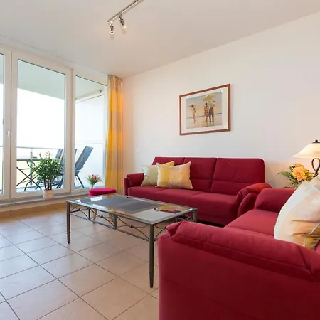 Apartment Nordseeblick Whg 5
