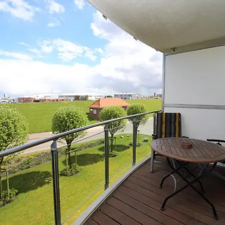 Nordseeblick Whg 5 Apartment Cuxhaven